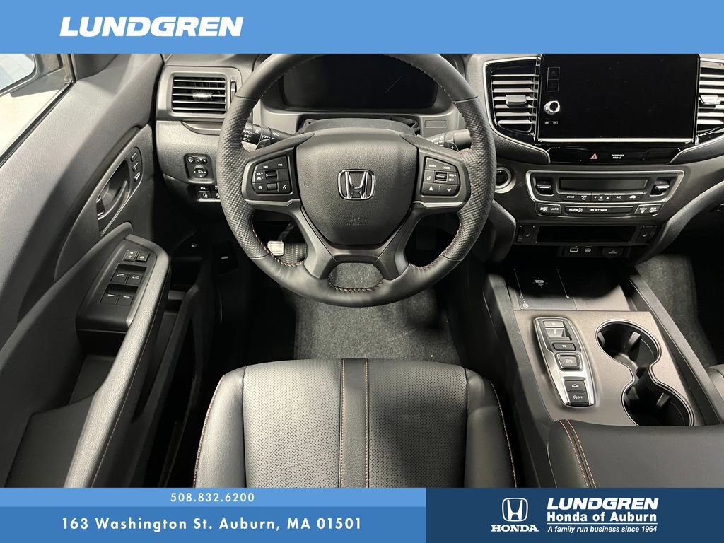 New 2026 Honda Ridgeline TrailSport image 25