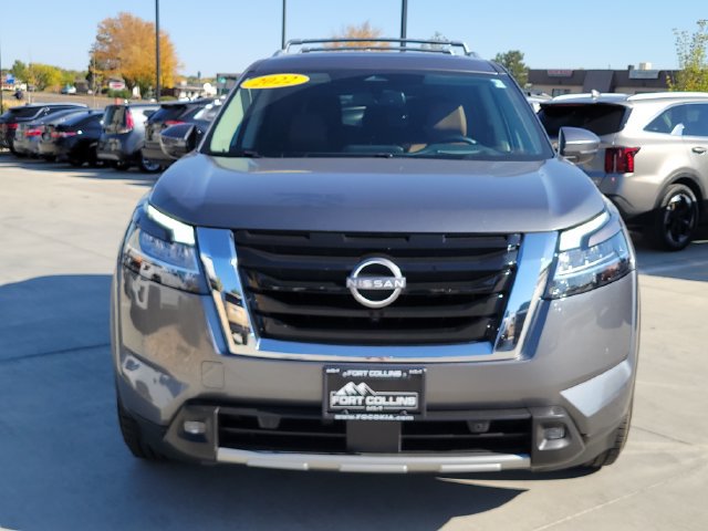Used 2022 Nissan Pathfinder Platinum w/ Cargo Package AWD/4WD image 8
