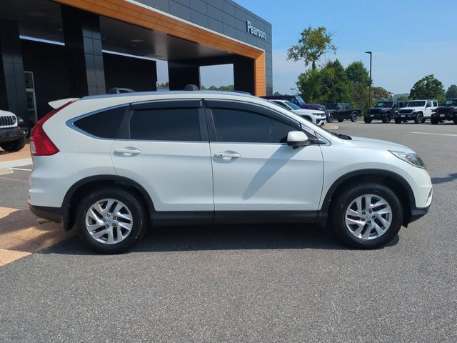 Used 2015 Honda CR-V EX-L image 3