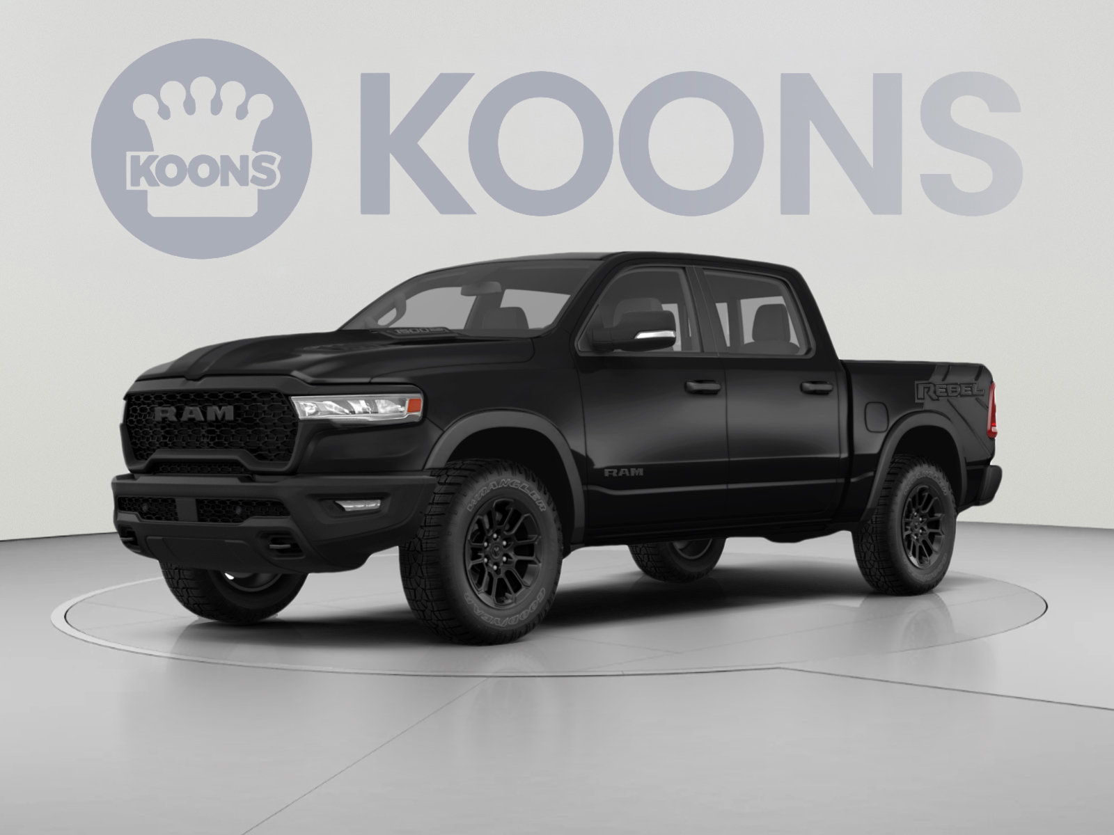 Used 2025 RAM 1500 Tungsten w/ Off Road Group