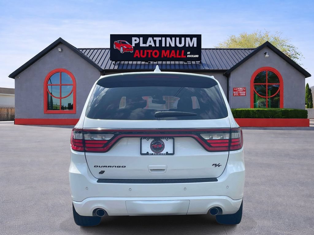 Used 2022 Dodge Durango R/T w/ Blacktop Package AWD/4WD image 6