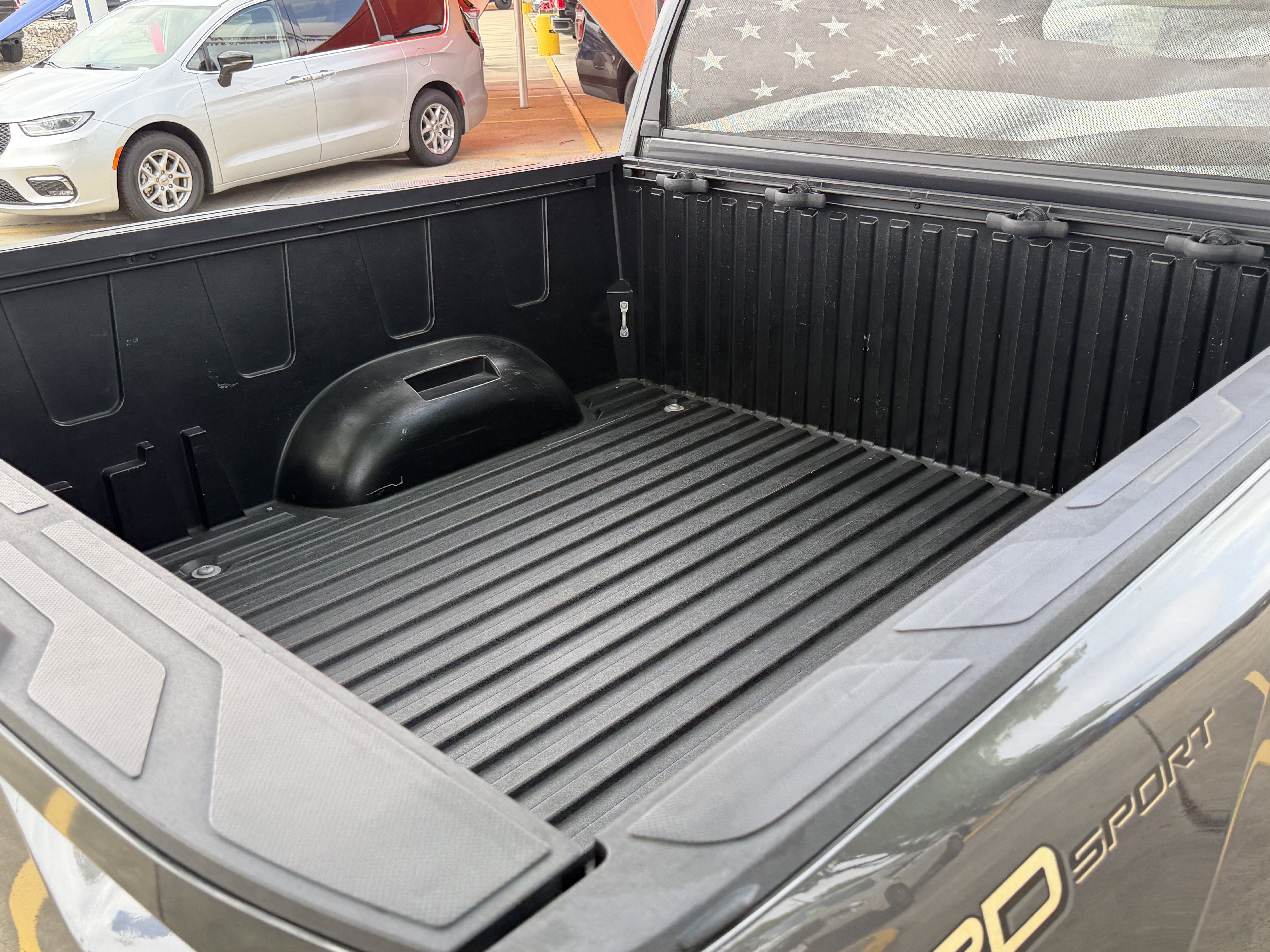 Used 2023 Toyota Tundra SR5 w/ TRD Sport Premium Package image 5