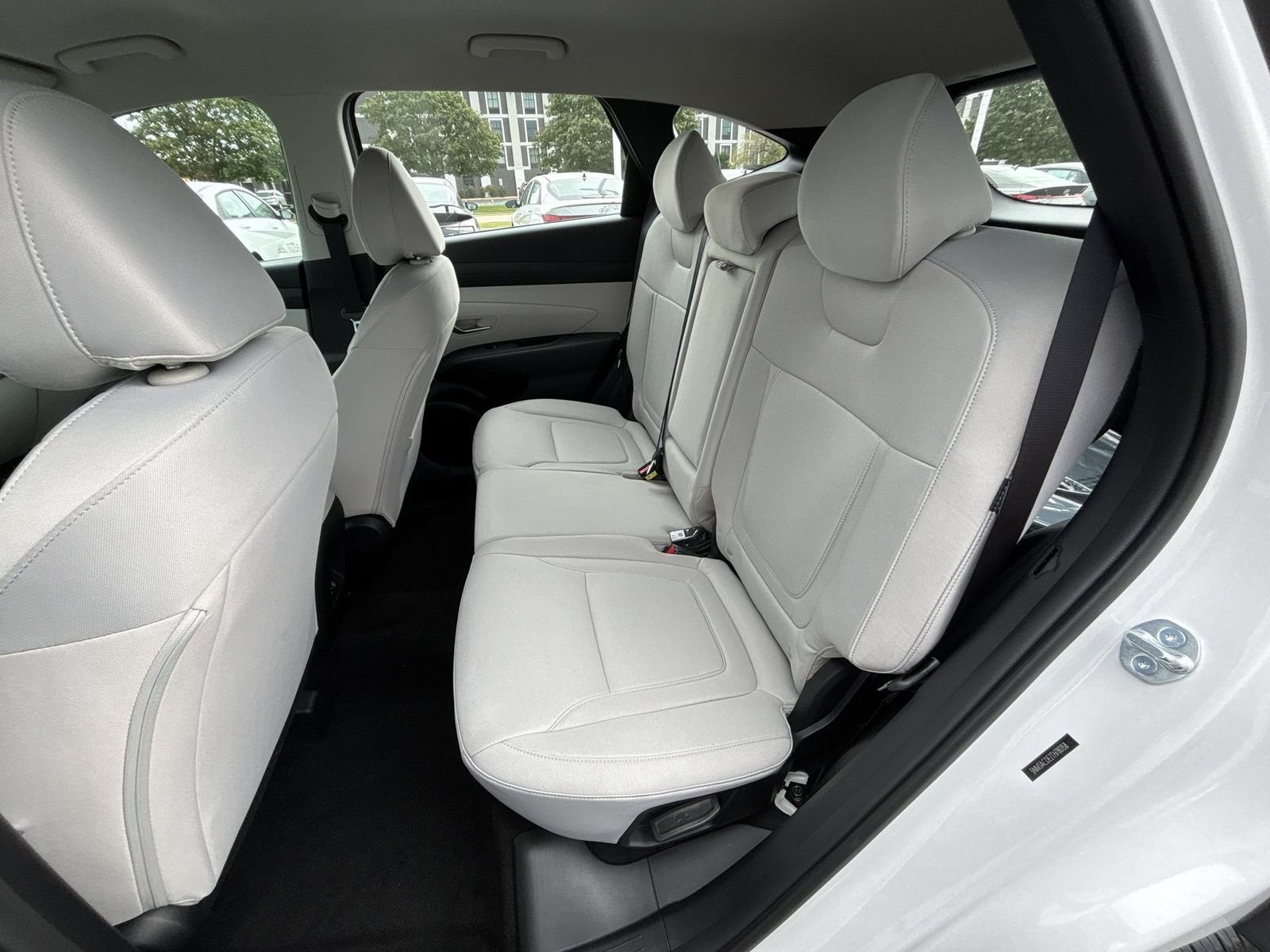 New 2026 Hyundai Tucson SE AWD/4WD image 23