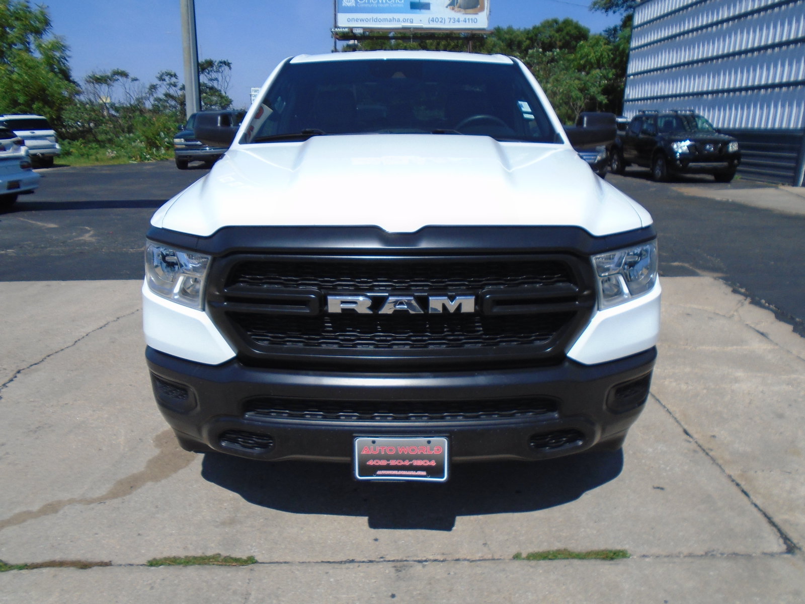 Used 2022 RAM 1500 Tradesman w/ Level 1 Safety Group AWD/4WD image 7