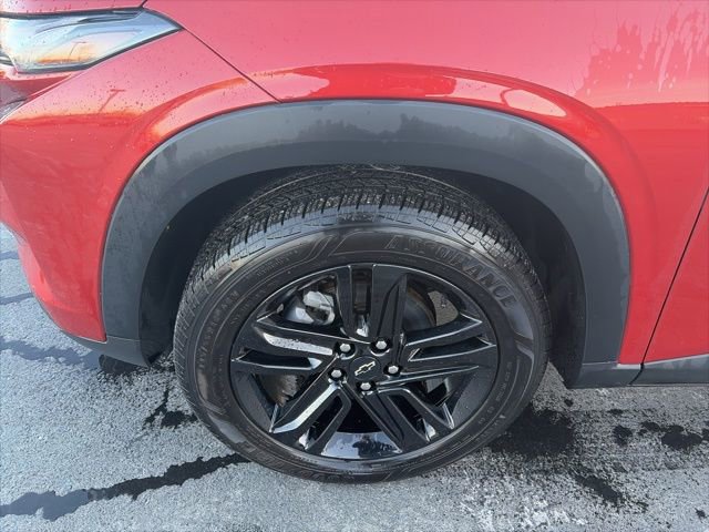 Certified 2024 Chevrolet Trax ACTIV w/ Driver Confidence Package video 2