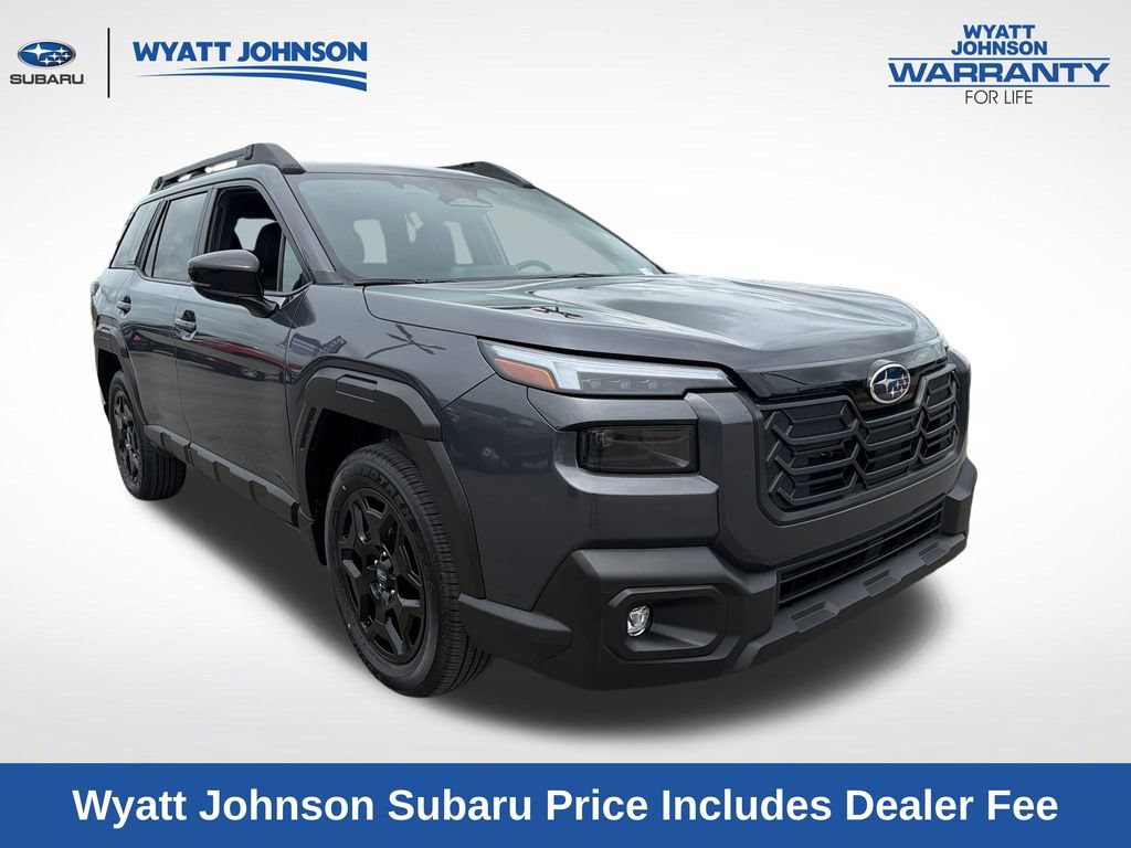 New 2026 Subaru Outback Limited w/ Premium/Limited Package 2 AWD/4WD image 10