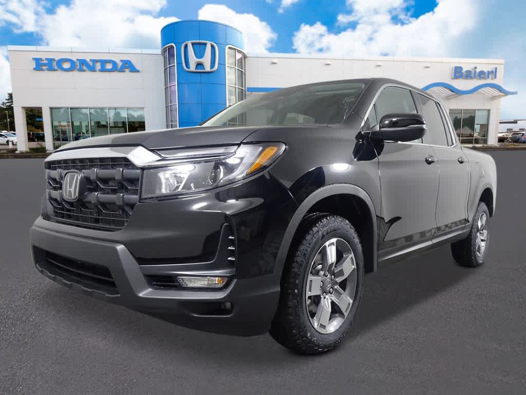 New 2026 Honda Ridgeline RTL image 1
