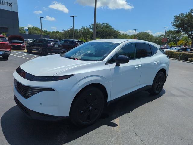 New 2026 Nissan Murano SV AWD/4WD image 14