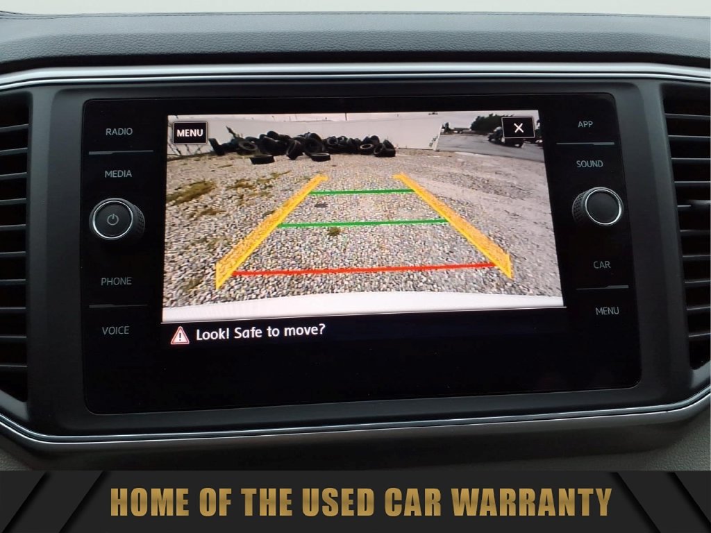 Used 2018 Volkswagen Atlas SE AWD/4WD image 26