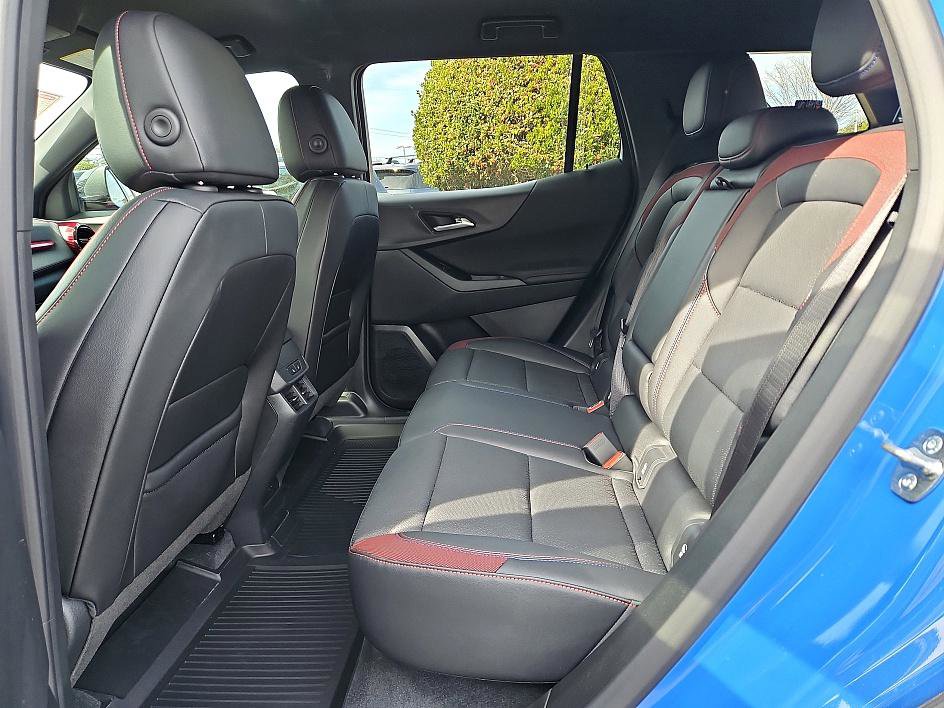 New 2026 Chevrolet Equinox RS w/ Convenience Package III image 10