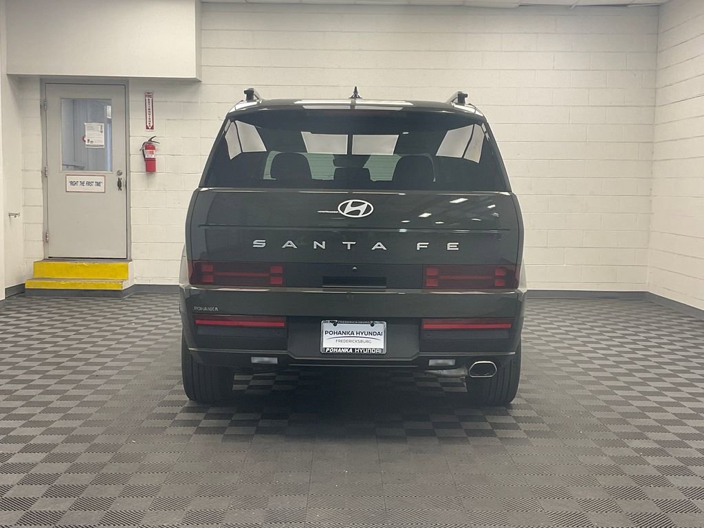 New 2026 Hyundai Sonata Blue image 4