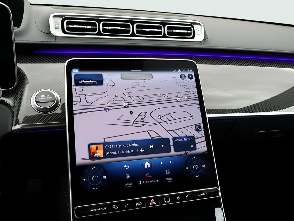 New 2025 Mercedes-Benz S 63 AMG S image 23