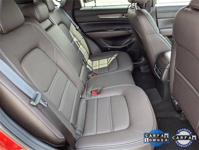 Used 2025 MAZDA CX-5 Signature AWD/4WD image 19