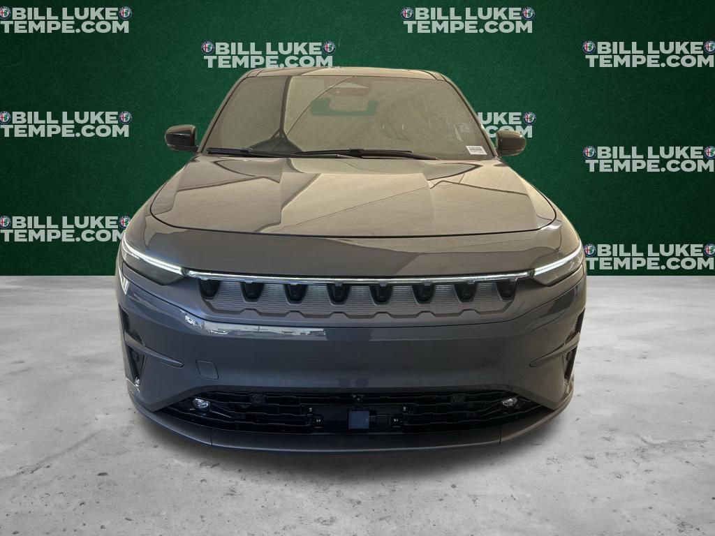 Used 2025 Jeep Wagoneer S Launch Edition image 10