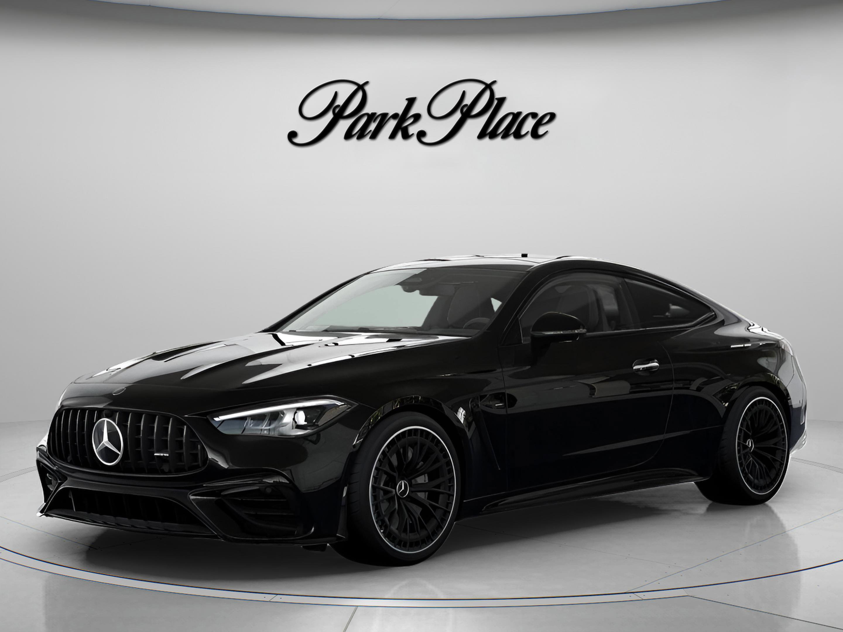 New 2026 Mercedes-Benz CLE 53 AMG 4MATIC Coupe