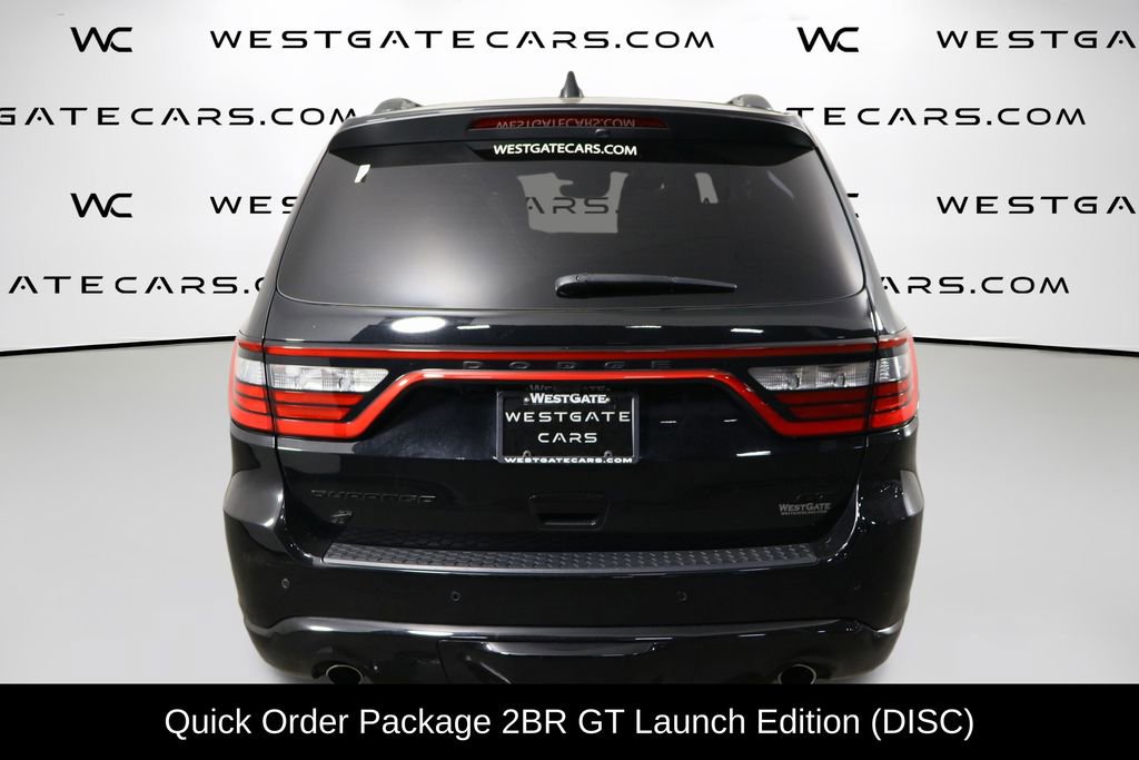 Used 2023 Dodge Durango GT image 4