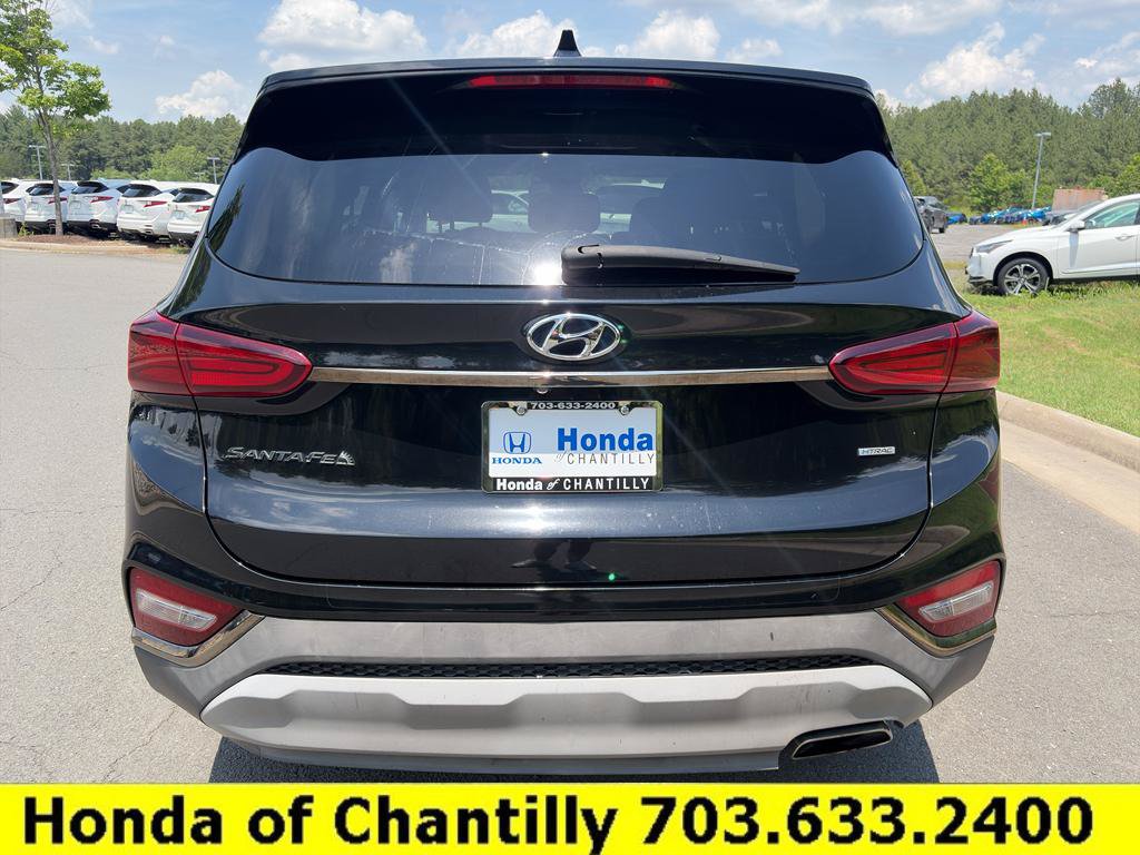 Used 2019 Hyundai Santa Fe SEL AWD/4WD image 6