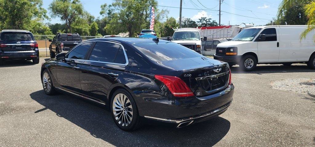 Used 2018 Genesis G90 5.0 Ultimate RWD image 14