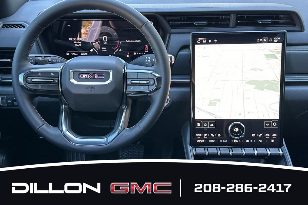 New 2026 GMC Terrain AT4 w/ Convenience Package III AWD/4WD image 15