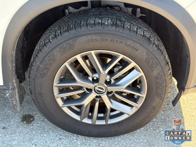 Certified 2026 Nissan Rogue S FWD image 11