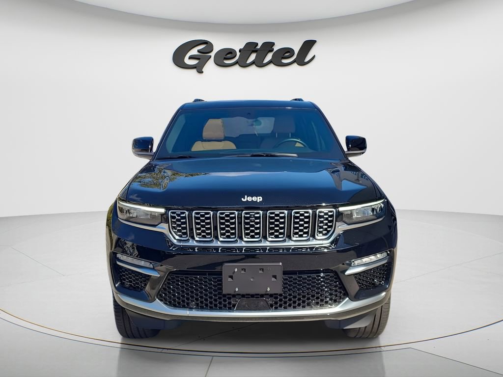 Used 2025 Jeep Grand Cherokee Summit image 15