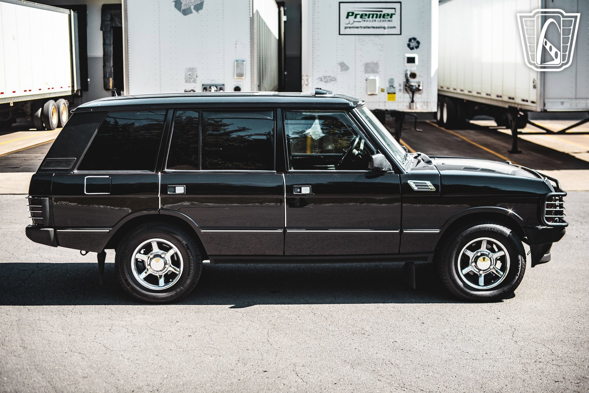 Used 1993 Land Rover Range Rover County image 18