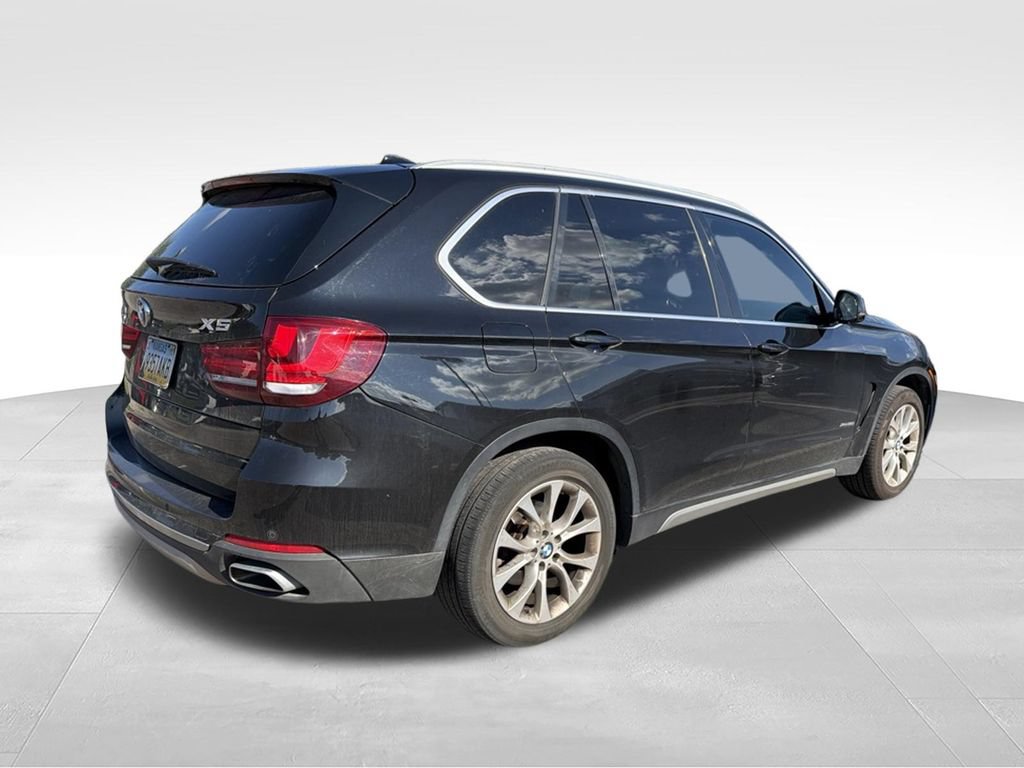 Used 2018 BMW X5 xDrive35i AWD/4WD image 3