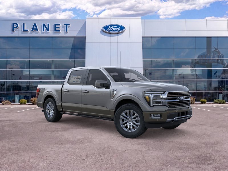 New 2026 Ford F150 King Ranch w/ Equipment Group 601A High AWD/4WD image 9