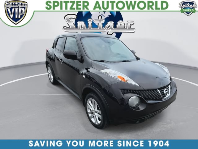 Used 2014 Nissan Juke SL AWD/4WD video 2