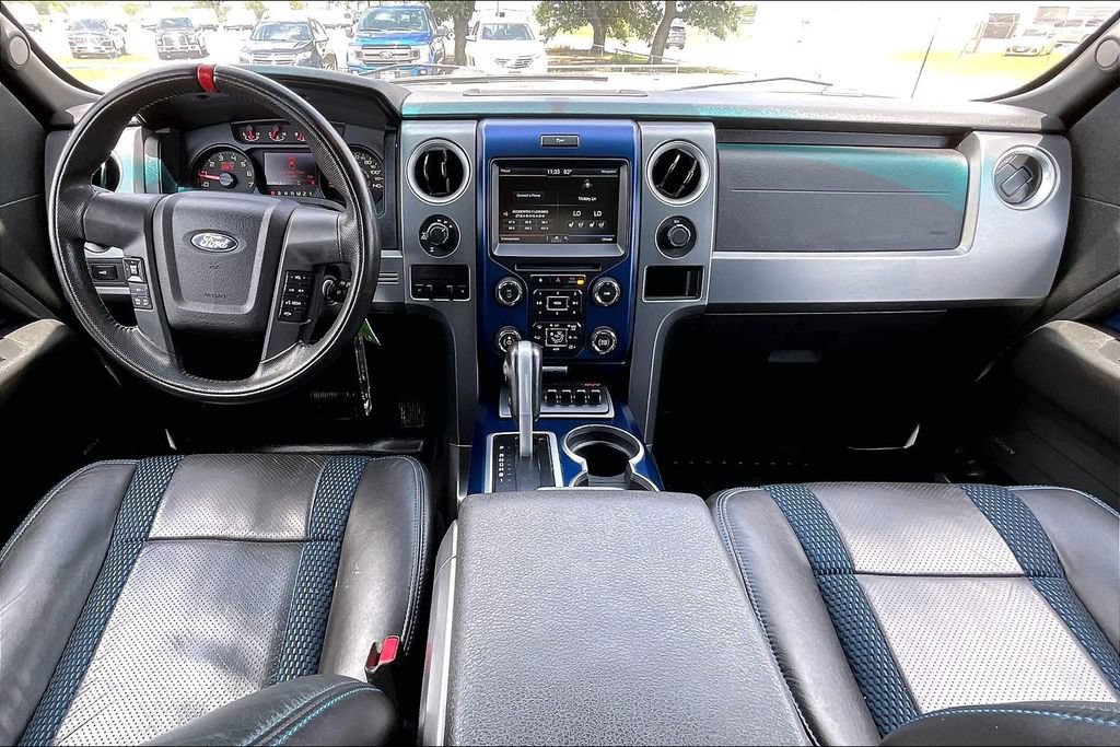 Used 2014 Ford F150 Raptor w/ Equipment Group 801A Luxury AWD/4WD image 7