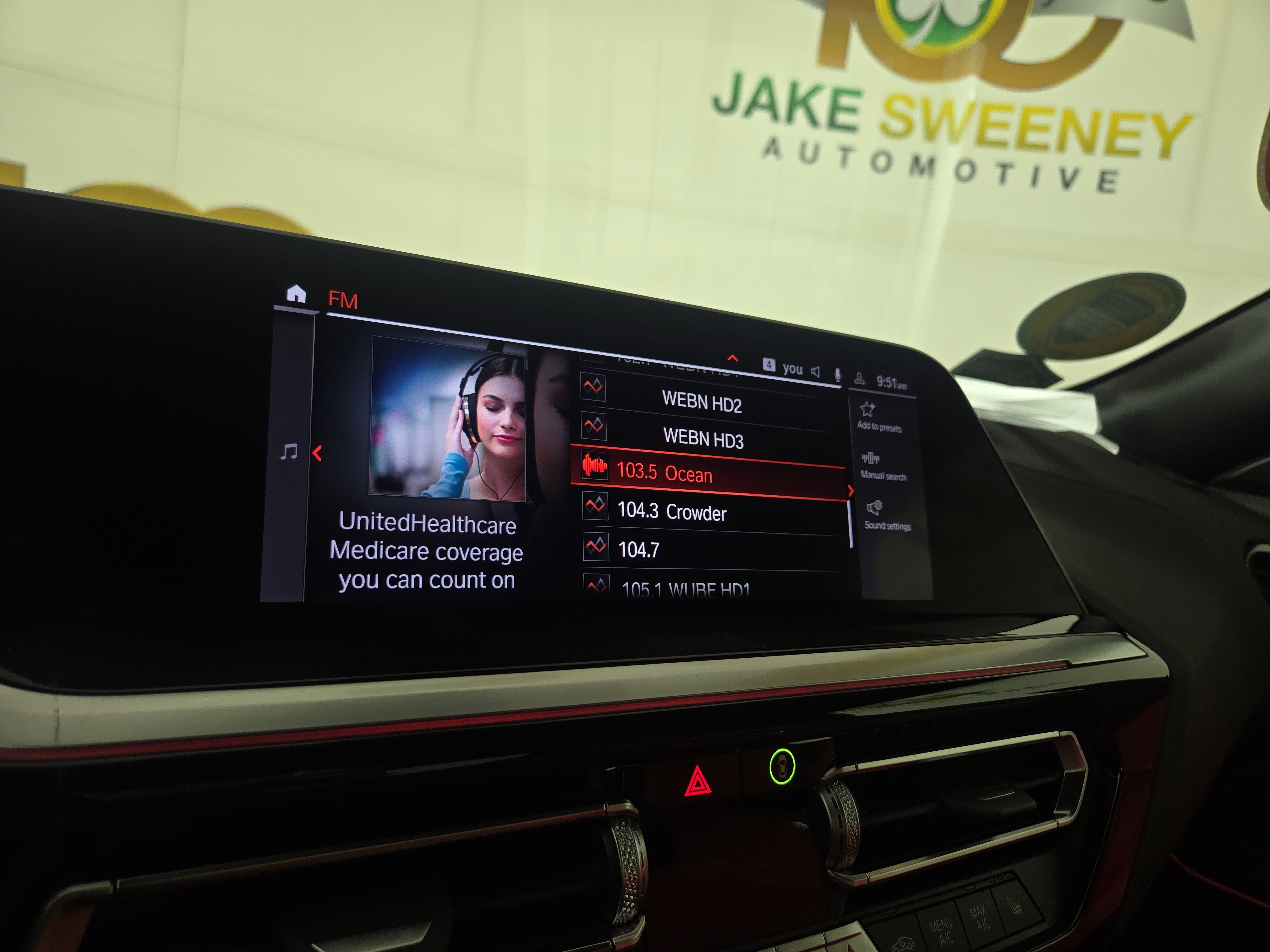 Used 2024 BMW Z4 M40i w/ Premium Package image 18