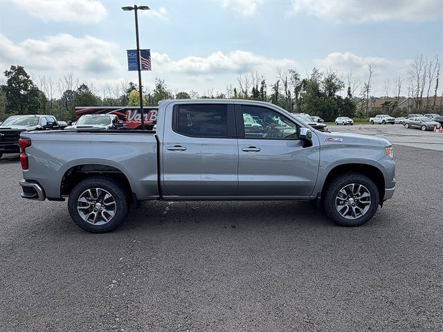New 2026 Chevrolet Silverado 1500 LT w/ All Star Edition Plus AWD/4WD image 6