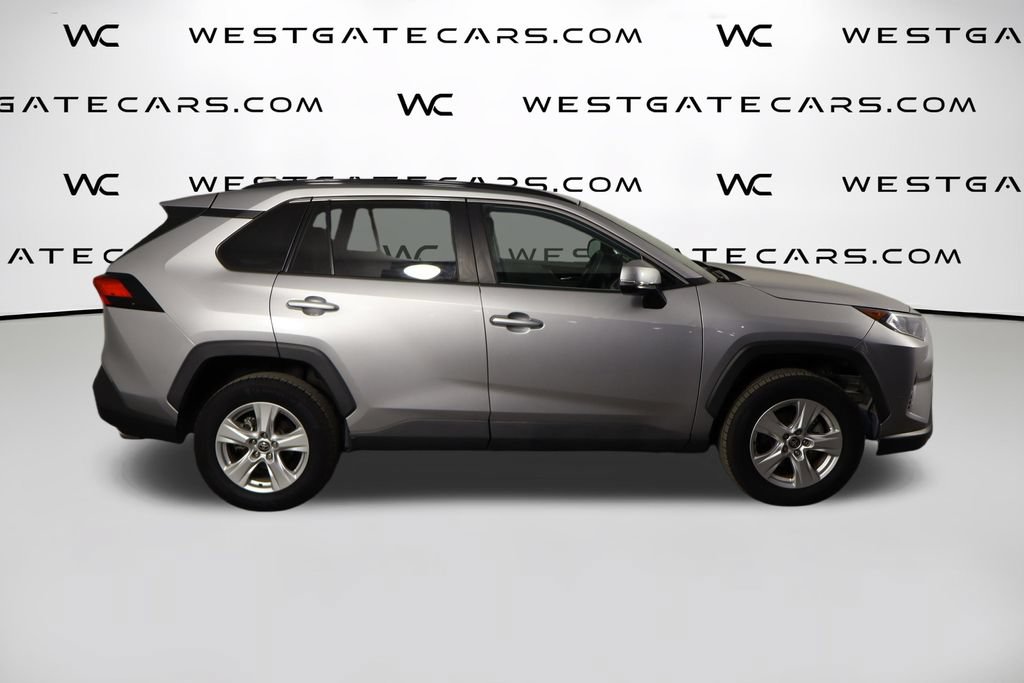 Used 2021 Toyota RAV4 XLE w/ Convenience Package FWD image 48