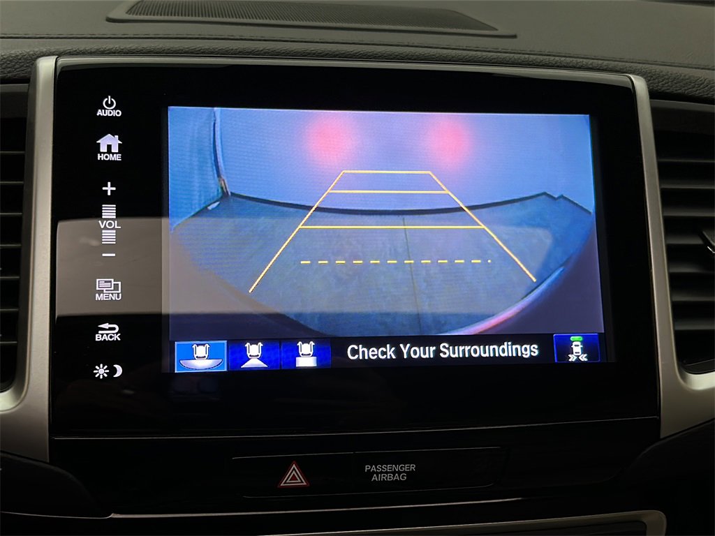 Certified 2017 Honda Ridgeline RTL-E image 27