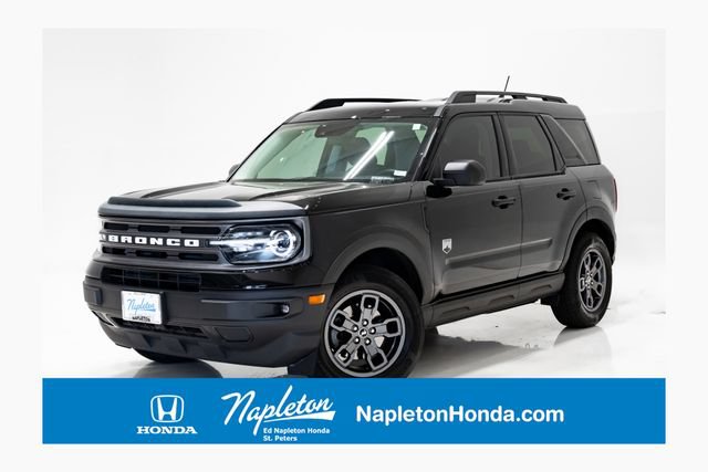 Used 2022 Ford Bronco Sport Big Bend w/ Convenience Package