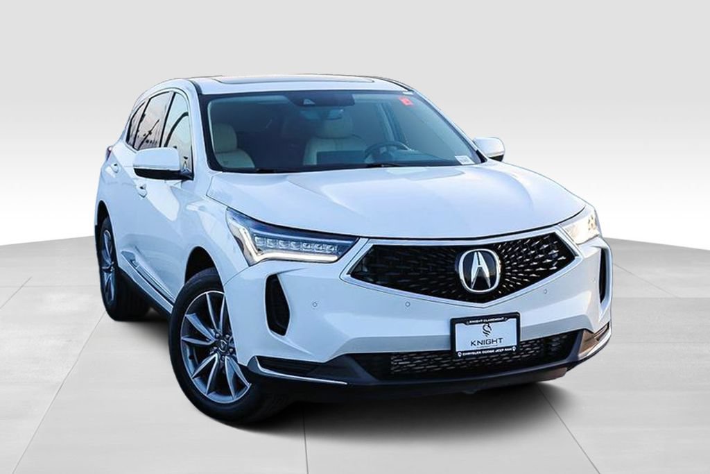 Used 2024 Acura RDX w/ Technology Package AWD/4WD image 2