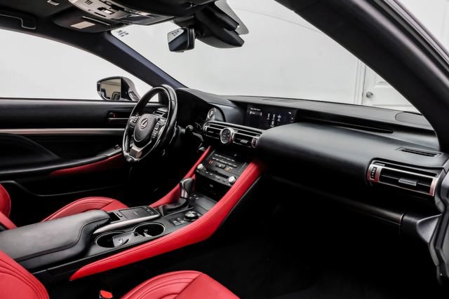 Used 2021 Lexus RC 350 F Sport RWD image 18