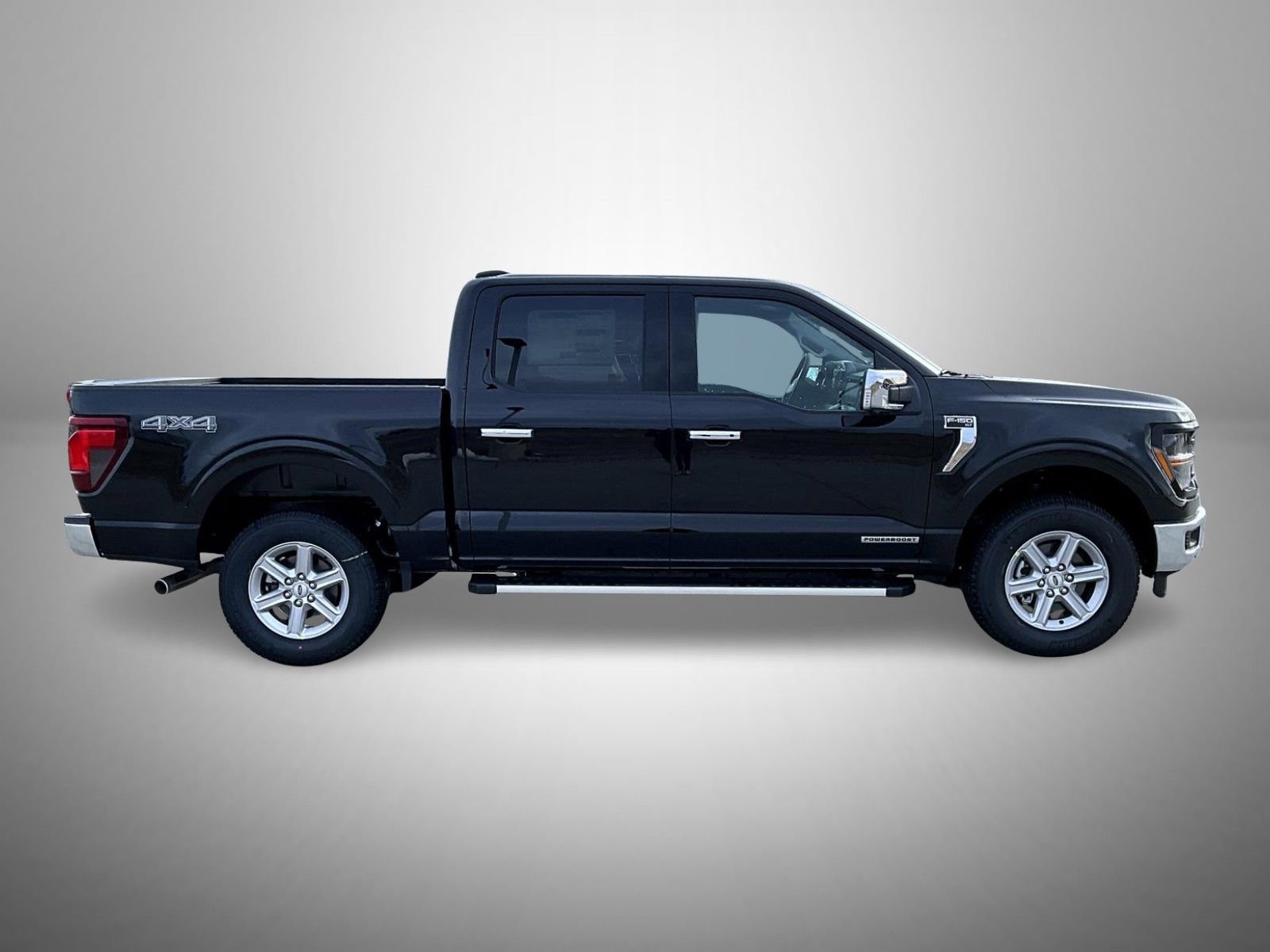 New 2025 Ford F150 XLT w/ Equipment Group 302A MID image 4