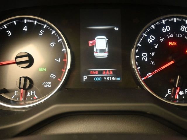 Used 2022 Toyota RAV4 XLE w/ Convenience Package image 9