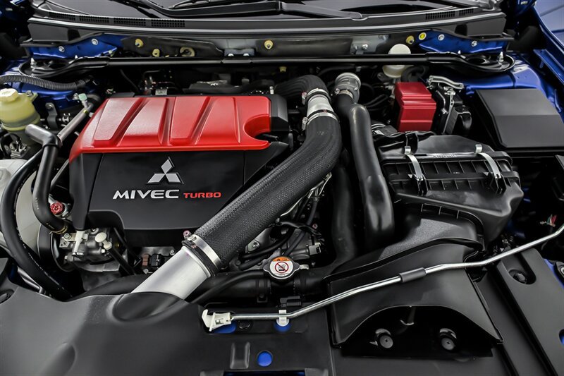 Used 2015 Mitsubishi Lancer Evolution Final Edition AWD/4WD image 13