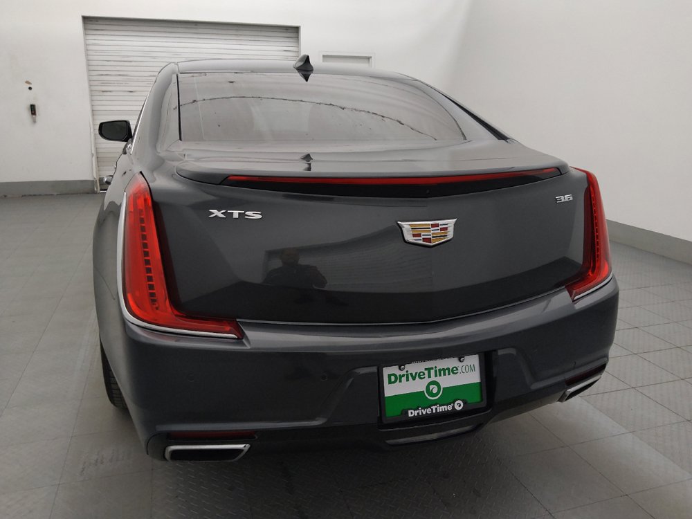 Used 2018 Cadillac XTS Luxury FWD image 6