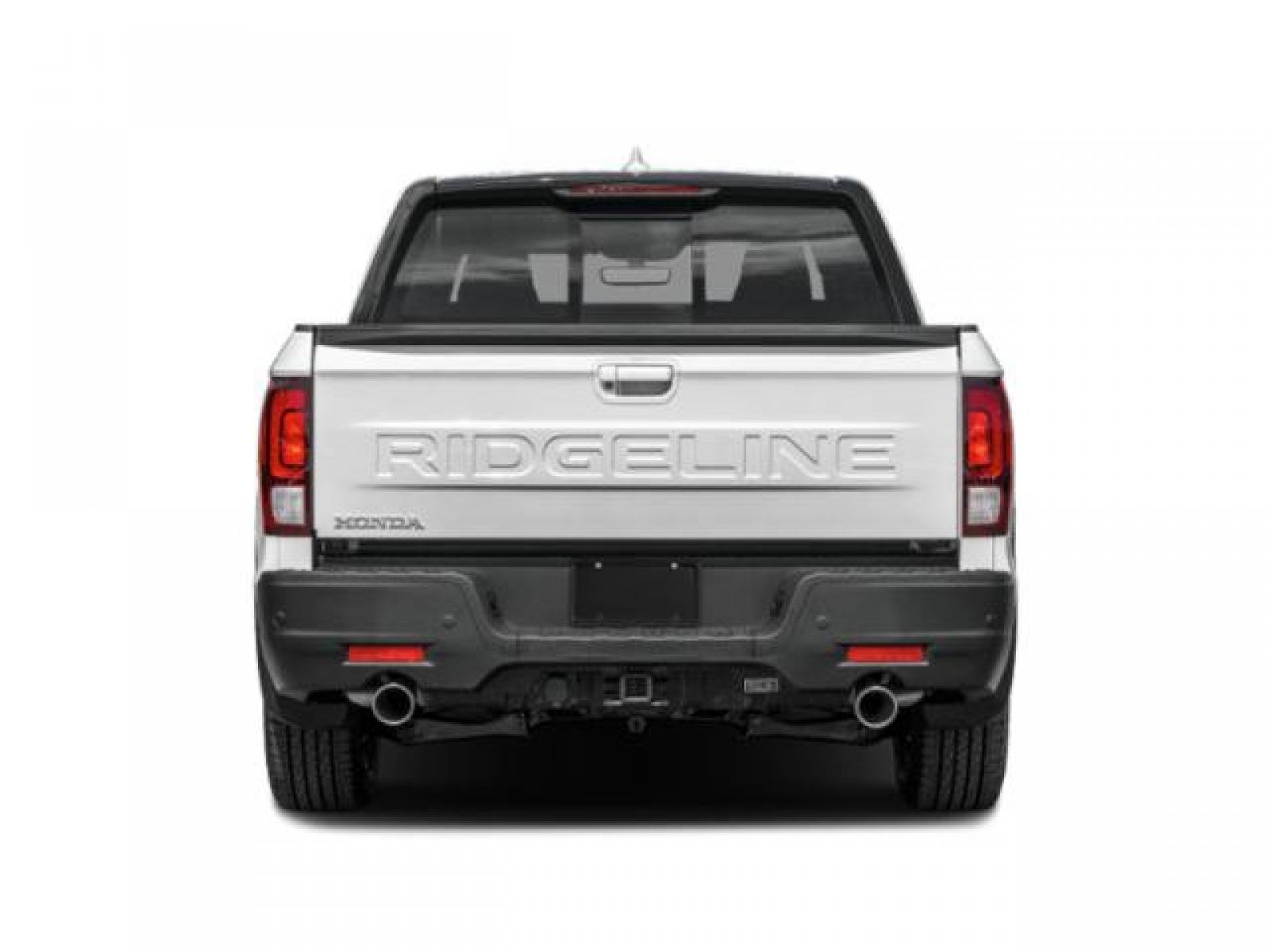 New 2026 Honda Ridgeline Black Edition image 11
