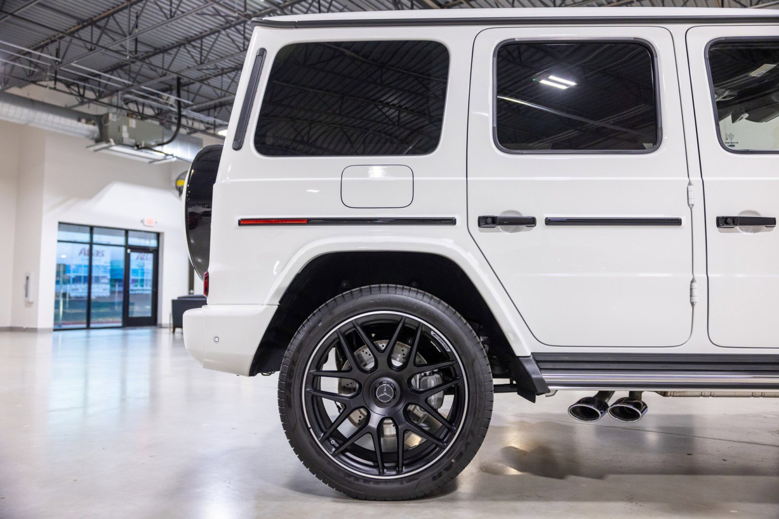 Used 2026 Mercedes-Benz G 63 AMG 4MATIC image 25