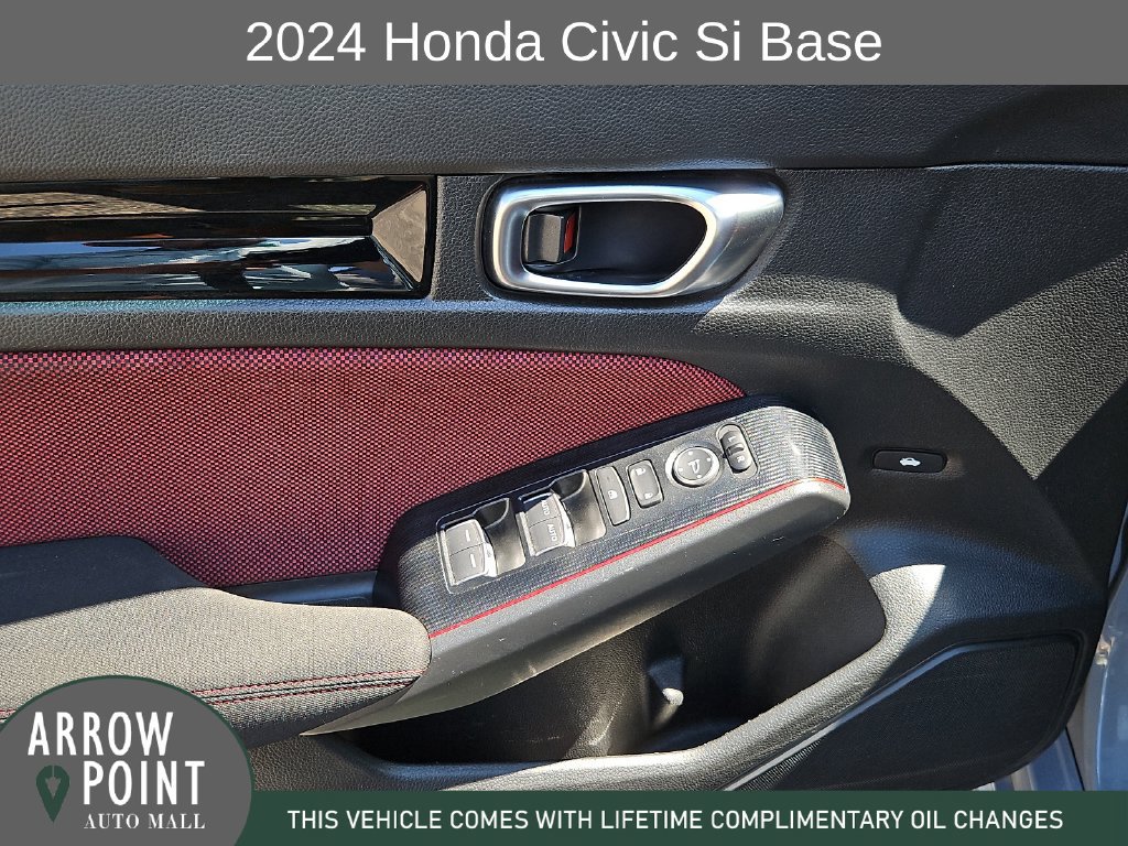 Used 2024 Honda Civic Si image 21