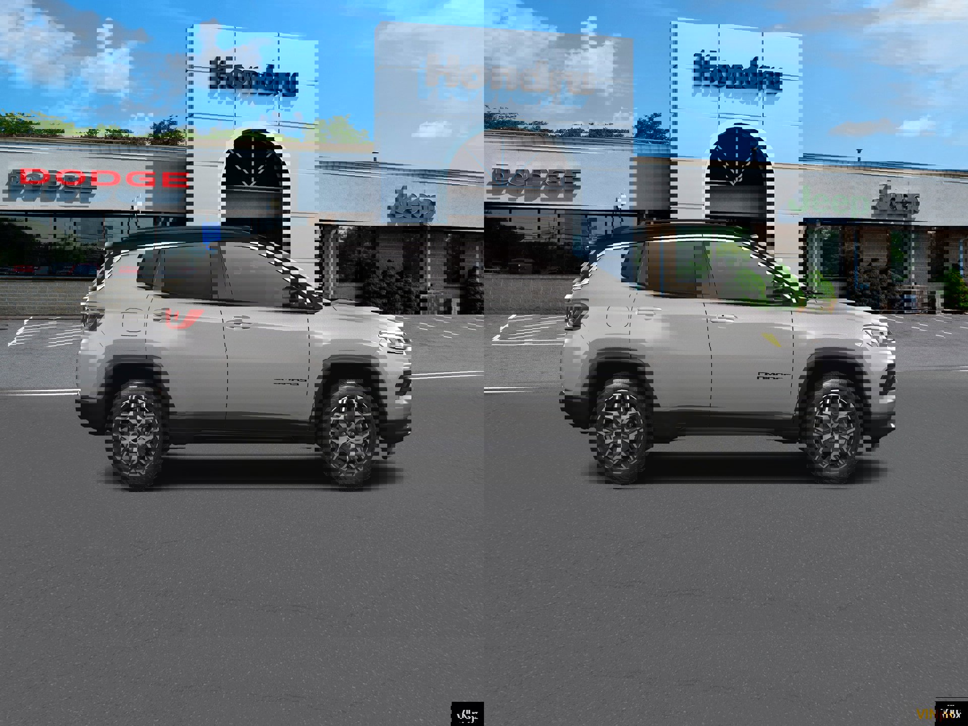 New 2026 Jeep Compass Limited image 9