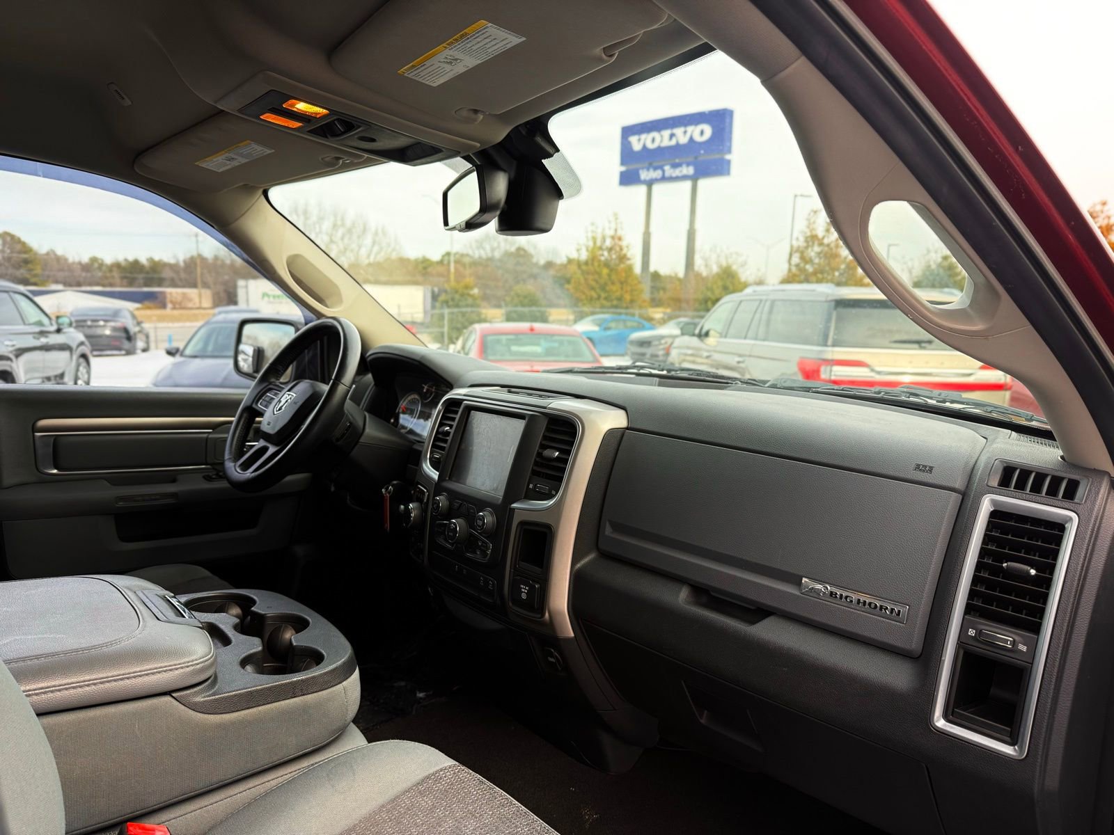 Used 2017 RAM 1500 Big Horn image 33