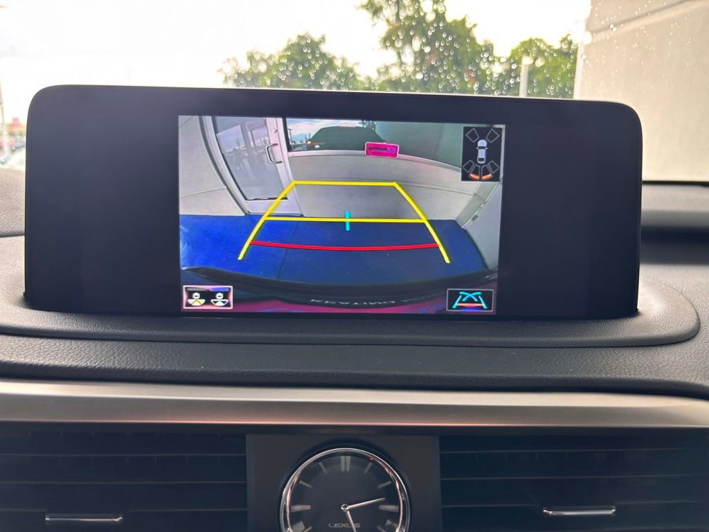 Used 2020 Lexus RX 350 F Sport w/ Accessory Package AWD/4WD image 21