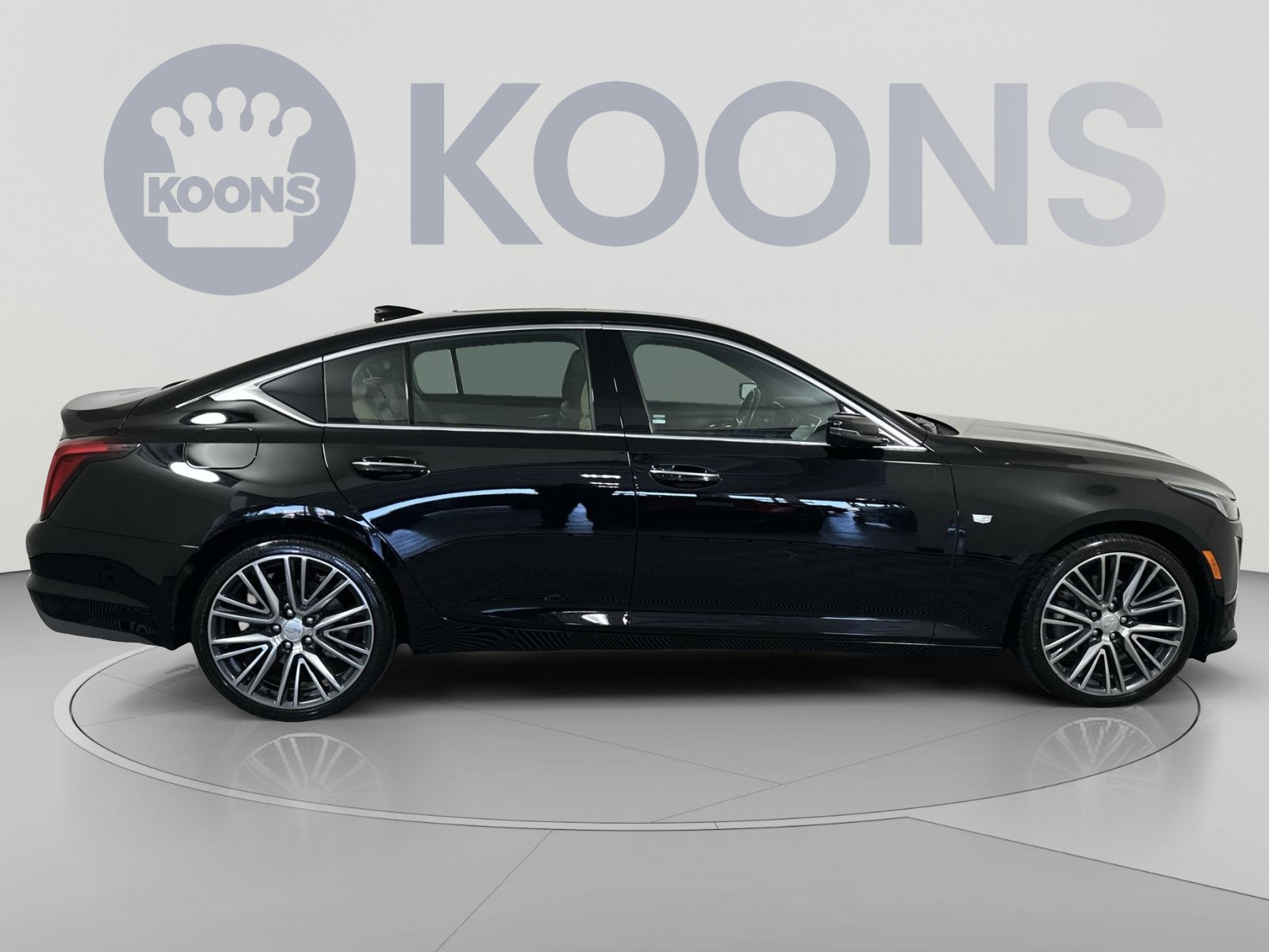Used 2024 Cadillac CT5 Premium Luxury AWD/4WD image 8