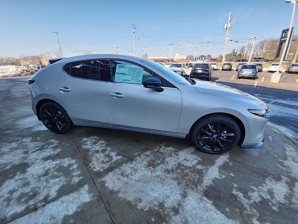 New 2026 MAZDA MAZDA3 Hatchback w/Premium Plus Pkg AWD/4WD image 2