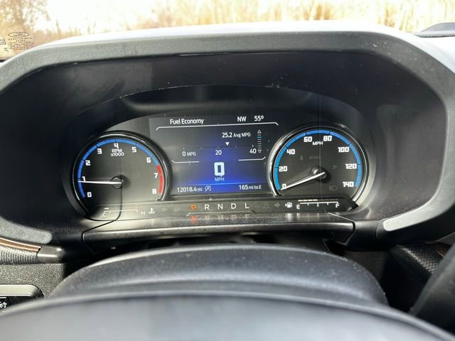 Used 2024 Ford Bronco Sport Outer Banks image 34